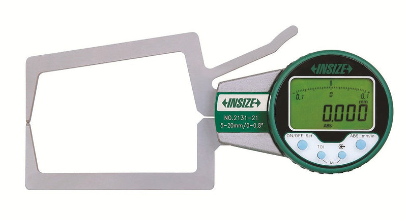 Παχύμετρο Κουμπάσο Εξωτερικό Insize