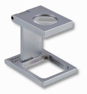 Λούπα - Linen Tester Μεταλλικό - Κλωστόμετρο Ultra