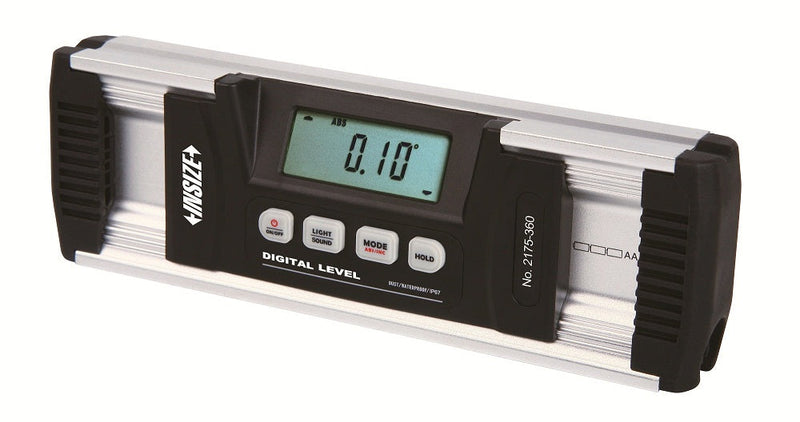 Αλφάδι Ψηφιακό Μαγνητικό - IP67 Αδιάβροχο Insize