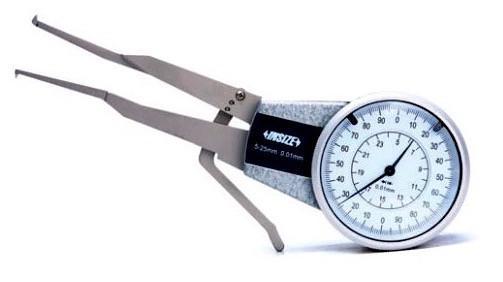 Παχύμετρο Κουμπάσο Εσωτερικό Insize