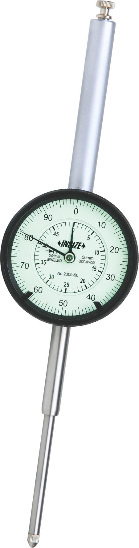 2309 - Μετρητικό Ρολόι Γράφτη μεγάλης διαδρομής 100 mm