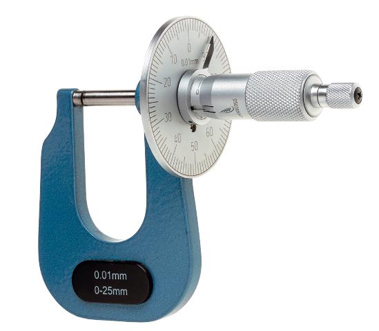 Μικρόμετρο Δίσκου για Λαμαρίνες & Προφίλ Horex