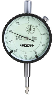 Μετρητικό Ρολόι Γράφτη Shockproof Insize