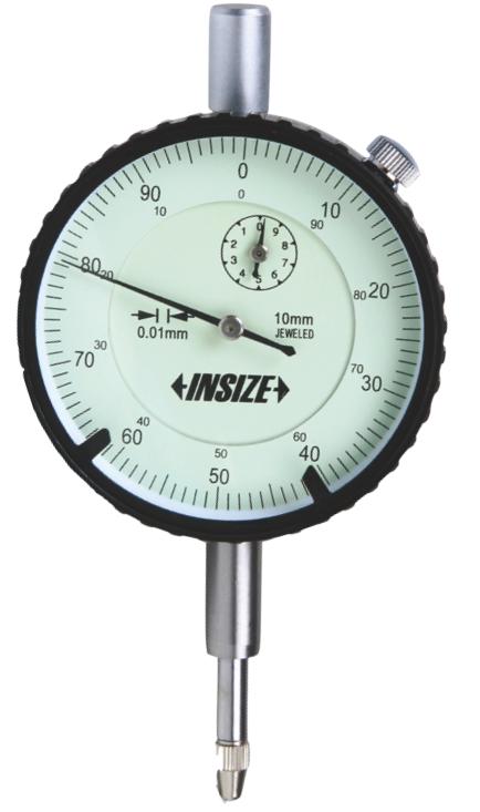 Μετρητικό Ρολόι Γράφτη Shockproof Insize