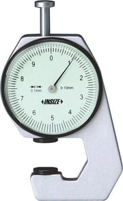 Παχύμετρο μέτρησης χαρτιού, δέρματος (μαλακά υλικά) Insize