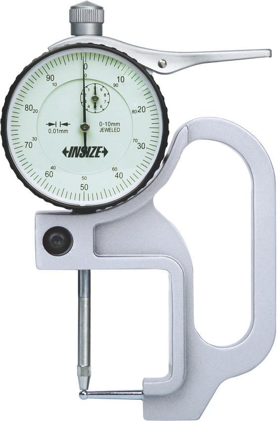 Παχύμετρο Μέτρησης Σωλήνα Insize