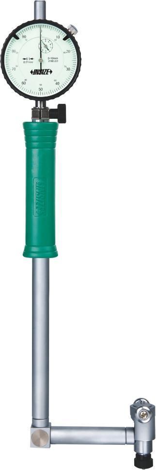 Κυλινδρόμετρο Αναλογικό Σπαστού Άξονος Insize