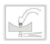 Παχύμετρο για μέτρηση τοιχώματος σωλήνα PIPE Insize