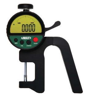 Παχύμετρο σακούλας - λεπτών εύκαμπτων υλικών Insize