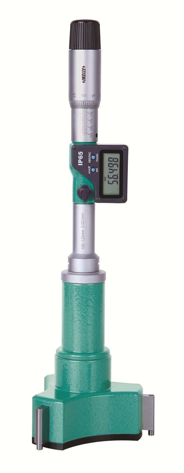Μικρόμετρο Ψηφιακό - 3 επαφών - Αδιάβροχο IP54  - 0.001mm Insize