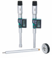 ΣΕΤ Μικρόμετρο Ψηφιακό - 3 επαφών - Αδιάβροχο IP54  - 0.001mm Insize