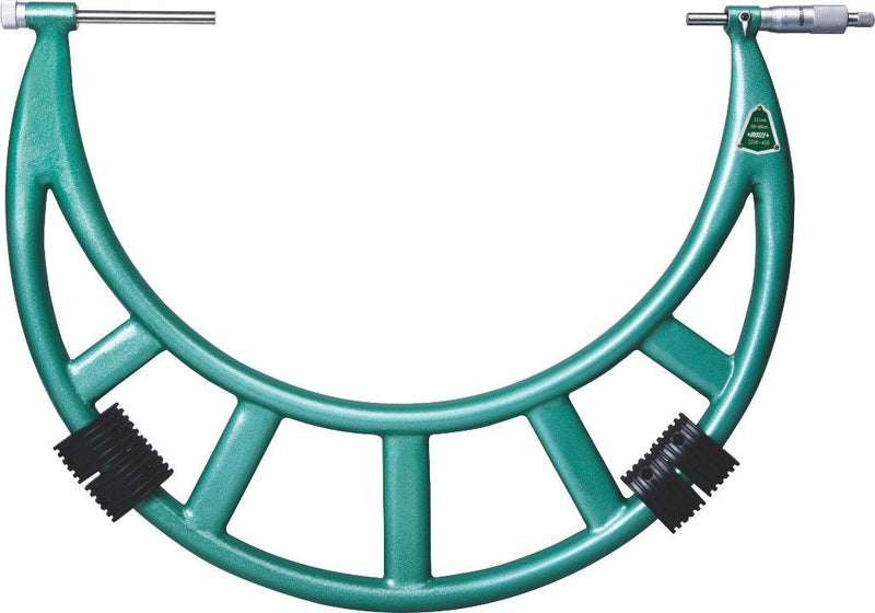 Μικρόμετρο Αναλογικό με Mπάρες 0.01 mm Insize