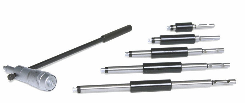 Μικρόμετρο Εσωτερικό Τρύπας Λεπτού Αξονίσκου (4mm) Insize