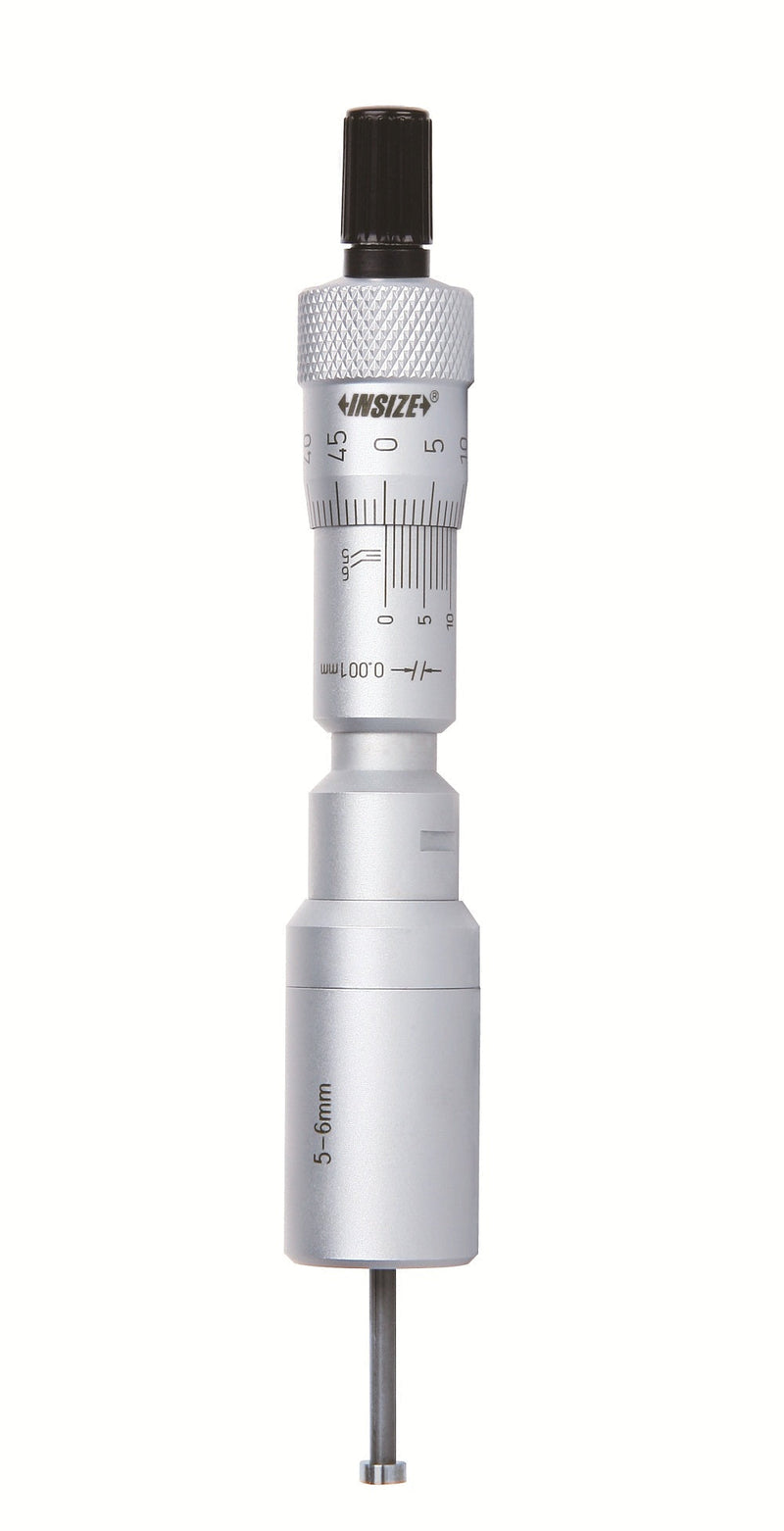 Μικρόμετρο Αναλογικό 3 επαφών 0.001mm Insize