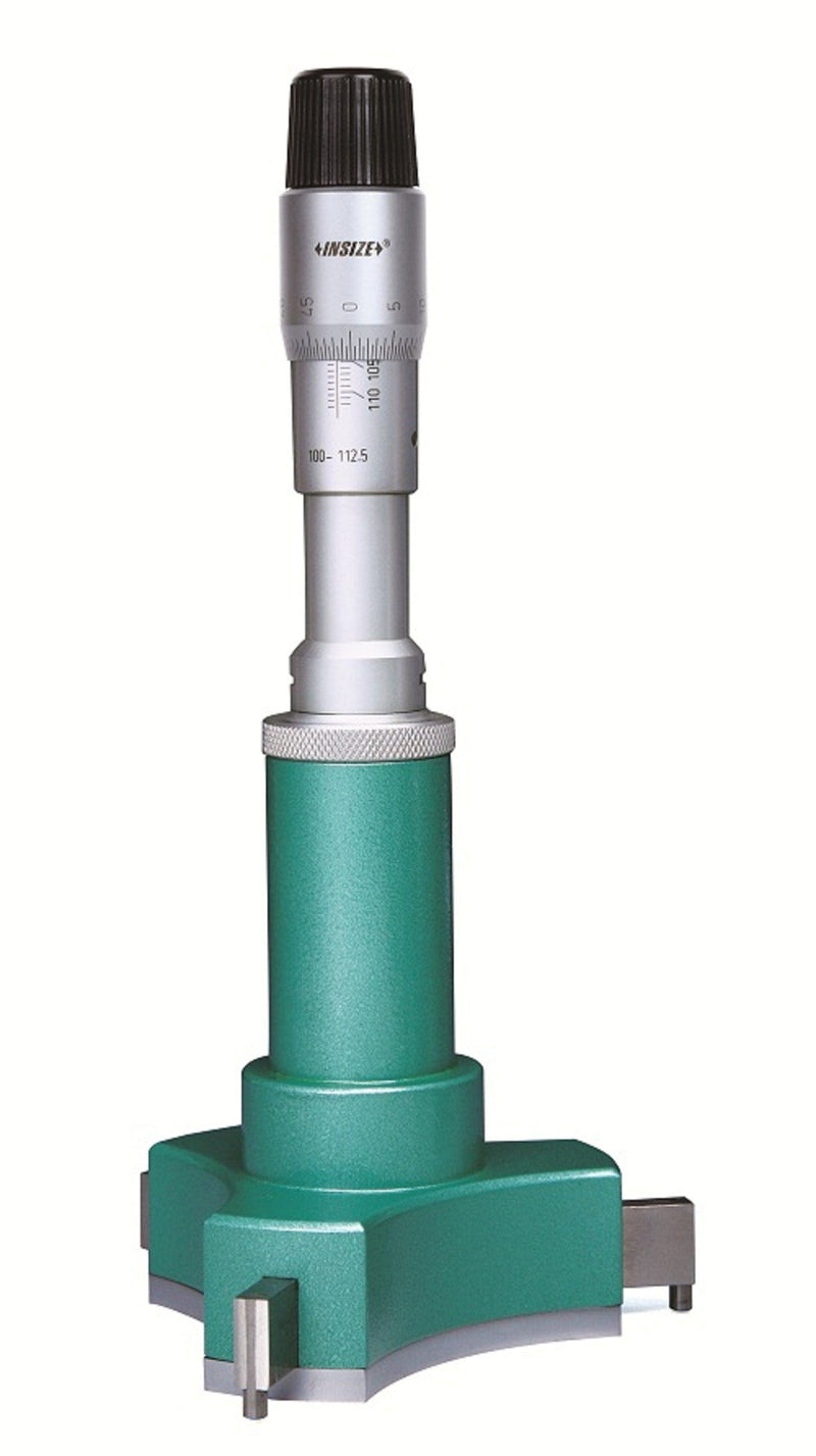 Μικρόμετρο Αναλογικό 3 επαφών 0.001mm Insize