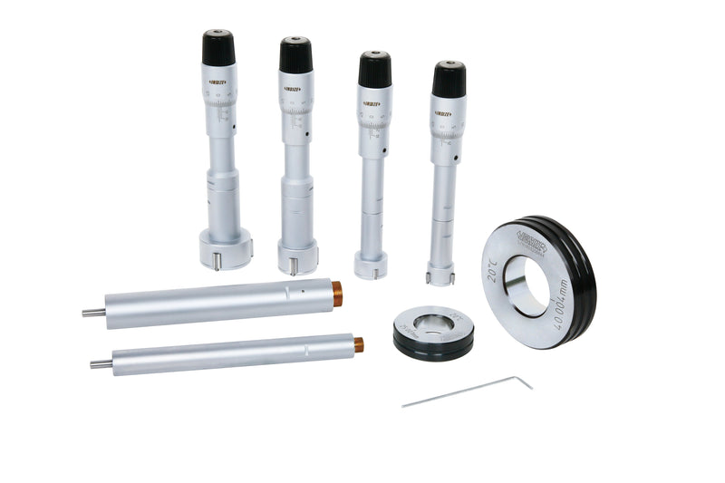 ΣΕΤ Μικρόμετρο 3 επαφών 0.001mm Insize