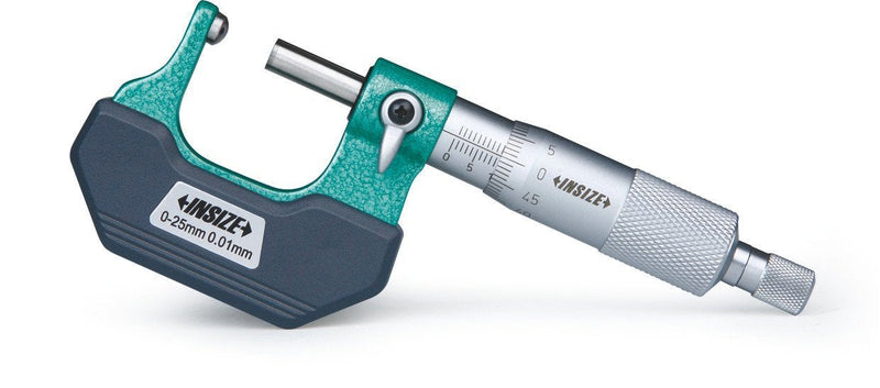 Μικρόμετρο 1 & 2 Μπίλιες για Σωλήνες Insize