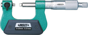 Micrometer for Thread Pitch Diameter