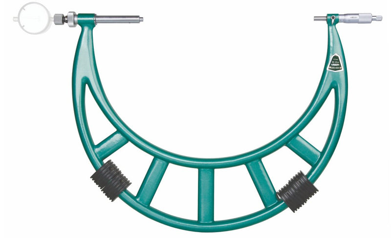 Μικρόμετρο Αναλογικό που πέρνει ρολόι Insize