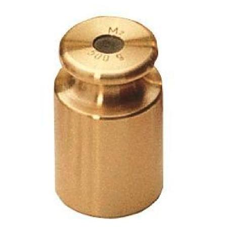 OIML M2 - Πρότυπο Βάρος - Ορείχαλκος - finely turned brass Kern