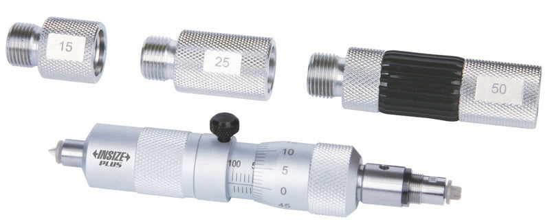 Μικρόμετρο για μέτρηση Εσωτερικών Σπειρωμάτων Insize