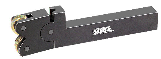 Mανέλα Τόρνου Pivot Ροζετας Kανελάζ διπλή 25 x 18 x 185mm Soba