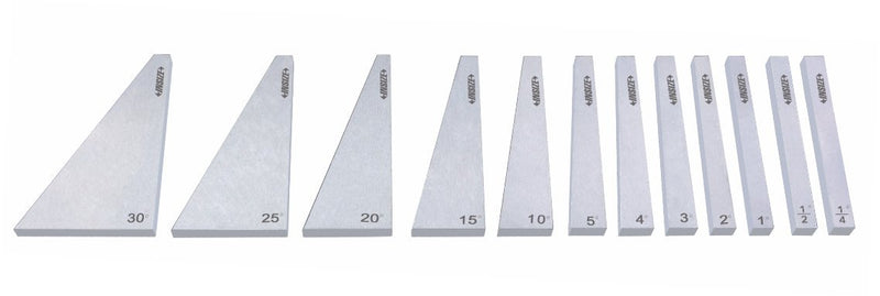 Τριγωνικά Πλακίδια Insize