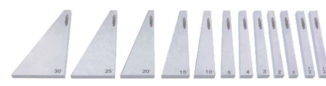 Πλακίδια Μοιρών Insize