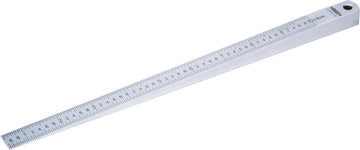 Insize 4630-1 stainless steel taper gauge with engraved mm scale and hanging hole at the end