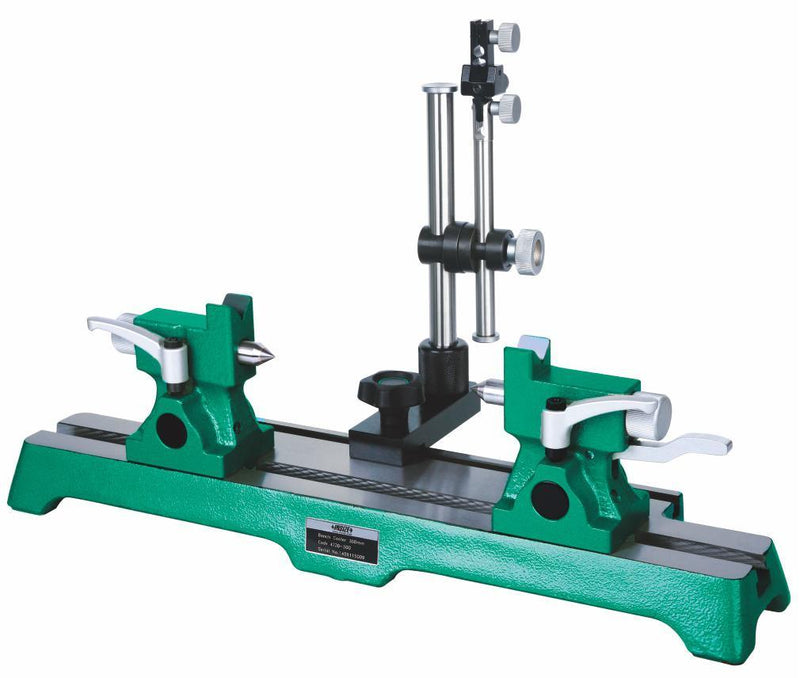 Τραπέζι Ελέγχου Αξόνων, Στροφάλων με Πόντες Insize