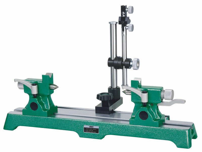 Τραπέζι Ελέγχου Αξόνων, Στροφάλων με Πόντες Insize