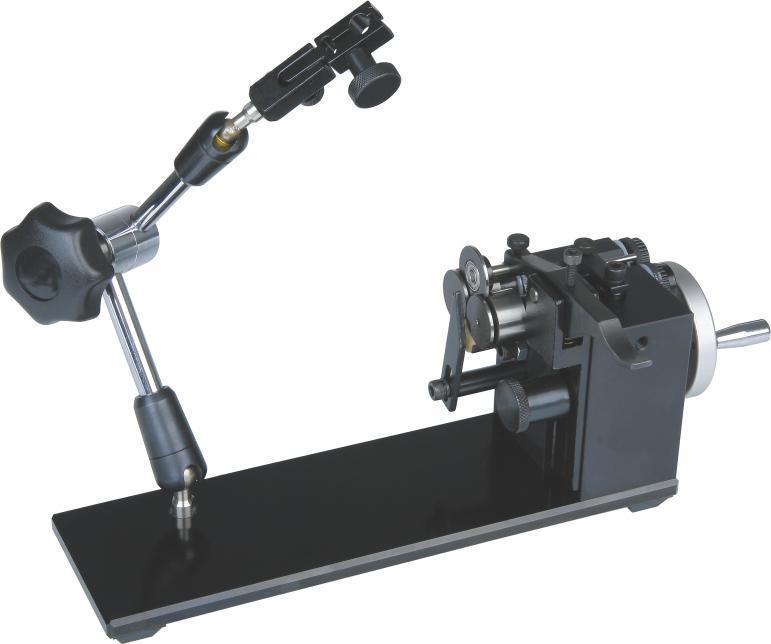 Τραπέζι Ελέγχου Αξόνων, Στροφάλων με rollers Insize