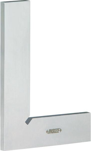 Flat Precision Square GG0 - Stainless Steel