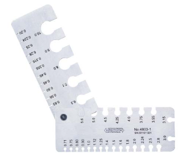 Ελεγκτήρες Συρμάτων Insize