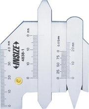 Παχύμετρo Ηλεκτροσυγκόλλησης Insize