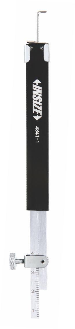 Παχύμετρo Ηλεκτροσυγκόλλησης Insize