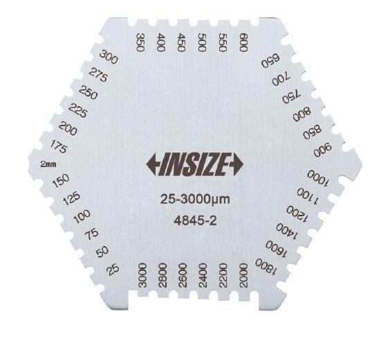 Παχύμετρα Υγρών Φιλμ Επικαλύψεων Insize