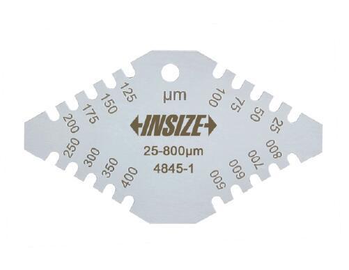 Παχύμετρα Υγρών Φιλμ Επικαλύψεων Insize