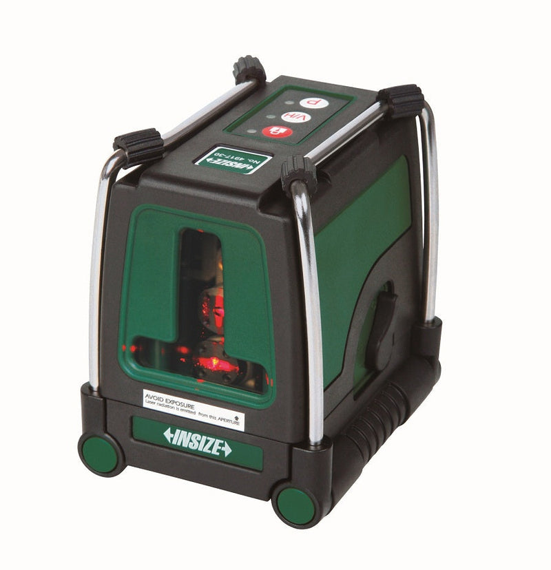 Αλφάδι Laser Insize