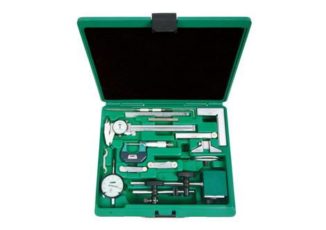 Σετ 13 Οργάνων Μέτρησης Insize