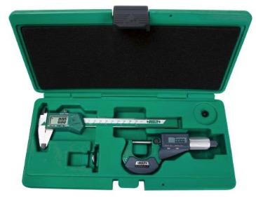 Σετ 2 Οργάνων Μέτρησης Insize