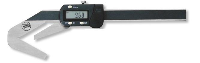 Παχύμετρο για Κονδυλια 3/5 φτερών ψηφιακό Ultra