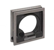 Αλφάδι Τετράγωνο Μηχανης 0.2 mm / m - με 3 πρόσωπα V Kinex