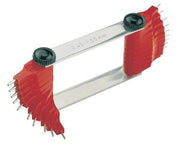 Οπομετρο Ατσάλινο Σετ 0.45-3 mm - Ζιγκλερόμετρο Ultra