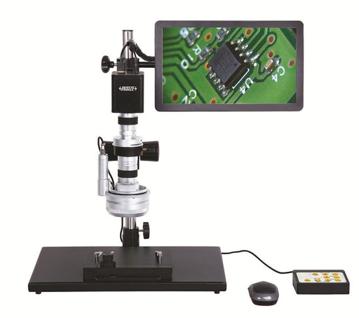 5301-D400 - Mικροσκόπιο 3D Motorized Rotation 1080p
