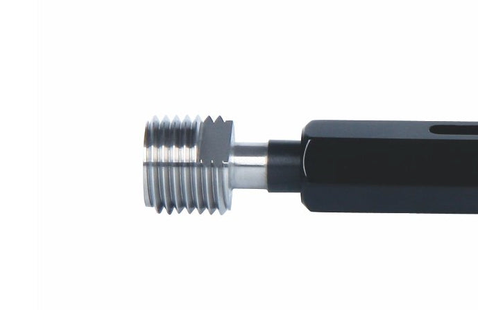 Ελεγκτήρες Σπειρωμάτων 17Ε GAS Φιάλες Αερίου Κωνικοί - ISO 11363-2 Johs