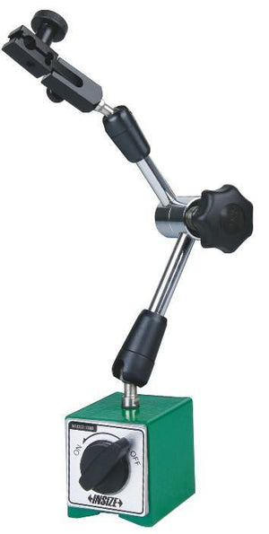 Magnetic Base - Central Clamping