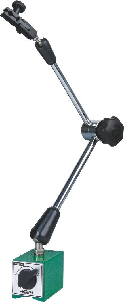 Μαγνητική Βάση - Κεντρική Σύσφιξη Insize