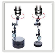 Βάση Συγκράτησης Ρολογιού σε Φρέζα για Κεντράρισμα Κυλίνδρων & Οπών Insize