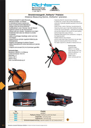 Τροχός Μέτρησης Richter